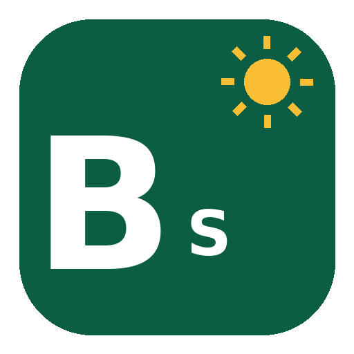 Bafem Solar logo
